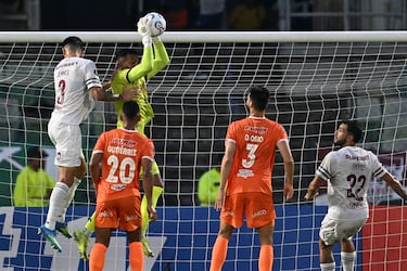 Venezuela tiene un muro: “Está para equipo grande”