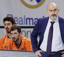 Ponsarnau deja su continuidad en el Valencia Basket en el aire