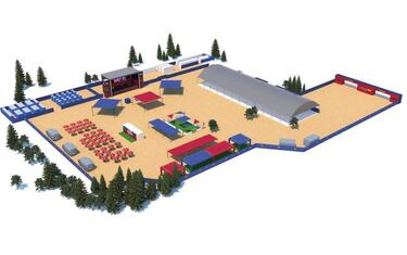 ¿Dónde estará la Fan Zone del Barcelona para la final de Copa?