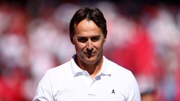 Lopetegui.