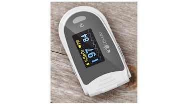 Oxímetro: qué es, para qué sirve y cómo se usa este dispositivo médico