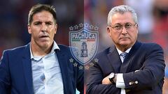 Pachuca, tras Berizzo o Vucetich para sustituir a Ayestarán