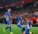 El Alavés huele a Primera; el Sevilla, mucho a Segunda