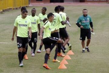 Reinaldo Rueda dijo que, en gran medida, se mantendrá el mismo equipo que jugó en Barranquilla.