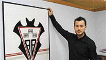 <B>INTERÉS</B>. Pablo tiene varias novias además del Albacete.