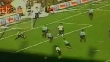 Murci, de cumpleaños: el día que le dio un título a Colo Colo