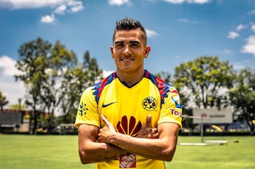 El 11 ideal del América para el Apertura 2018