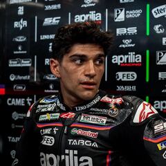 Aprilia confirma un test de Martín el 9 de julio