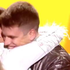 LOS40 Music Awards: Aitana y Miguel Bernardeau protagonizan el 'momentazo' de la noche