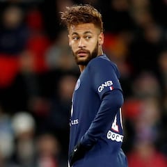 El Bernabéu puede vivir un cisma entre Tuchel y Neymar