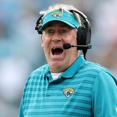 Strange shoutout from Pederson ahead of Jaguars - Bills