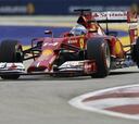 La carrera de Singapur da ahora nuevas esperanzas a Ferrari