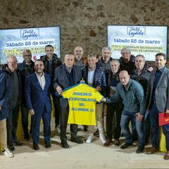 Las leyendas piden tranquilidad