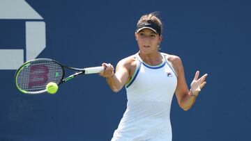 La española Masarova entra en el cuadro final de Wimbledon