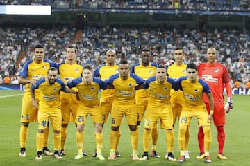 APOEL NICOSIA