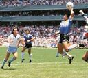 En 2 minutos: el espectacular Mundial '86 de Maradona