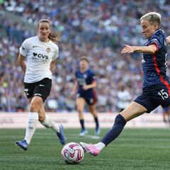 OL Reign’s NWSL run sees Rapinoe retirement ‘on hold’