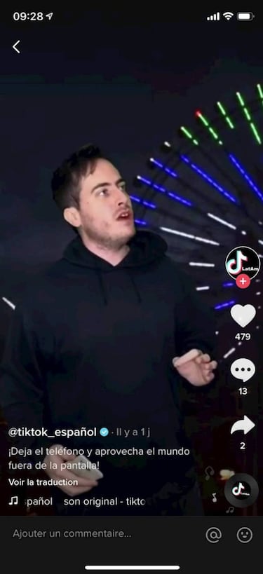 Novedades TikTok: medidas para usuarios menores de edad