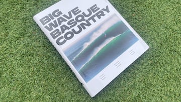 Libro Big Wave Basque Country