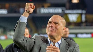 La historia comenzó en 2008 gracias a Juan Carlos Osorio. Más adelante, hubo incluso una final latina y ahora se asegura la historia gracias al Oeste.
