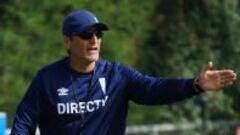 Mario Salas: "Este equipo está demostrando una identidad"