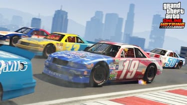 GTA Online: Grandes novedades con Southern San Andreas Super Sport Series