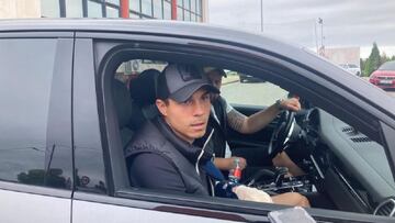 Jornada de reuniones en Mareo