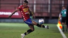 Hay acuerdo entre Carlos Palacios e Inter de Porto Alegre