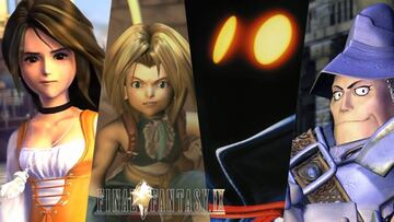 Final Fantasy IX cumple 20 años: un viaje introspectivo sobre el sentido de la vida