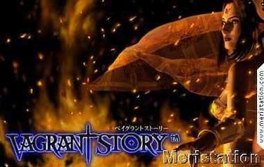Vagrant Story (PlayStation)