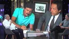 “Un señor me preguntó si me atrevía a ser DT de Colo Colo... yo dije ‘debe estar con unas copas’”