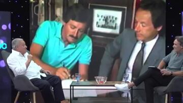 “Un señor me preguntó si me atrevía a ser DT de Colo Colo... yo dije ‘debe estar con unas copas’”