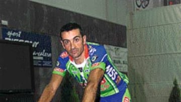 <B>SE VA UN CLÁSICO.</b> Mauri deja el ciclismo activo.