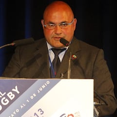 El expresidente de la Federación Española de Rugby, condenado a seis meses de cárcel