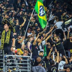 Julio Ramos (LAFC: The 3252): “MLS supporters speak the same language but just wear different colors”