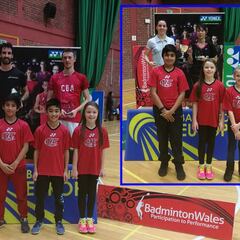 Doblete español: Pablo Abián y Bea Corrales, campeones