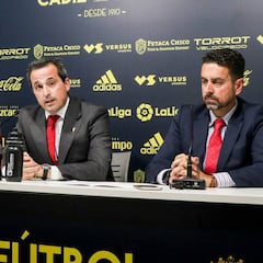 Kepa Larumbe, el abogado elegido por el Cádiz para el 'Caso Momo'