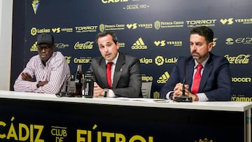 Kepa Larumbe, el abogado elegido por el Cádiz para el 'Caso Momo'