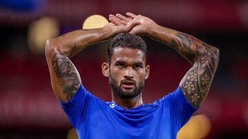 Willian José.