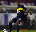 Boca Juniors confía en su nuevo '5', Wilmar Barrios