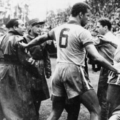 El partido más violento de un Mundial: La Batalla de Berna