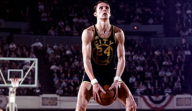 Rick Barry: para muchos, el jugador más insoportable de la historia