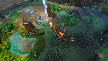 Captura de pantalla - Dungeons 3 (PC)