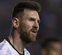 Rusia clama... por Messi