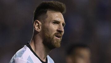 Rusia clama... por Messi