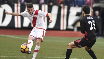 04/03/17 PARTIDO SEGUNDA DIVISION
RAYO VALLECANO - REUS
QUINI