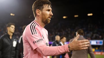 “Llegada de Messi ha dado un crecimiento mayor de la MLS”