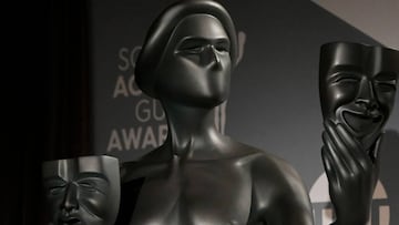 Este 26 de febrero son los SAG Awards. A continuación, a qué hora son, cómo y dónde puedes ver la gala de entrega de premios online y en TV.