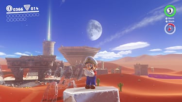 Super Mario Odyssey looks stunning on Nintendo Switch 2 thanks to a free remaster-style update