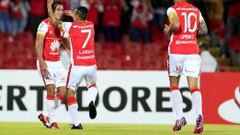 La corta historia del juego entre Santa Fe y Estudiantes de la Plata